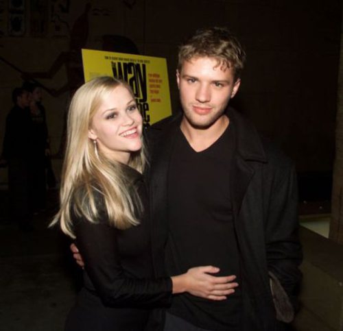 ryan phillippe and reese witherspoon