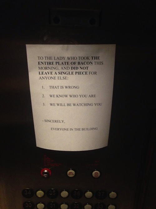 14 People Who Are Jerks