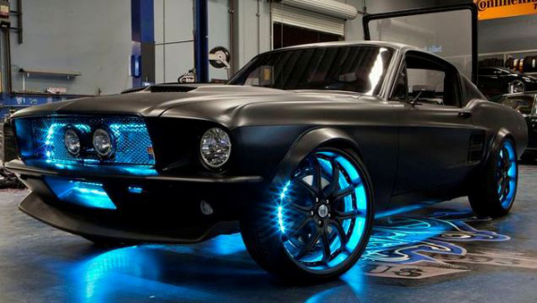 30 Super Tricked Out Rides
