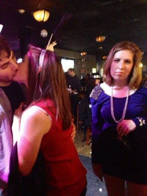 32 People That Are Destined To Be...Forever Alone