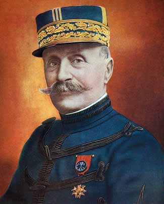 “Airplanes are interesting toys but of no military value.”

– French military leader Ferdinand Foch, 1911.Marshal Foch would later command all Allied forces in the latter stages of World War I. Yes, he relied on air power as part of the campaign. He’s actually better known for another famous quote that at the time might have seemed reckless but given hindsight seems heroic. In the first Battle of the Marne in 1914, Foch reported, “Hard pressed on my right; center is yielding; impossible to maneuver. Situation excellent, I shall attack!” His forces helped repel the German invaders.