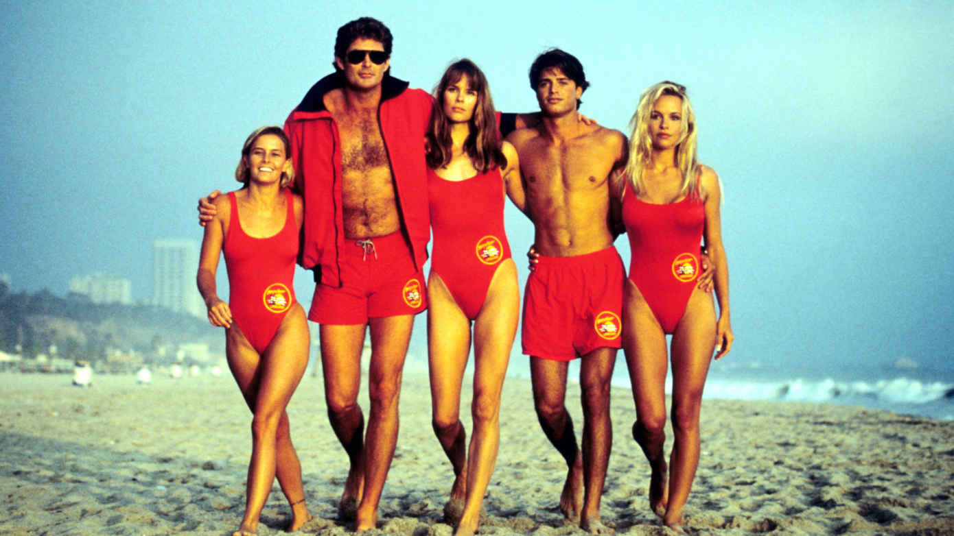 Baywatch Stars 25 Years Later