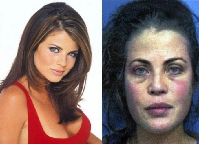Yasmin Bleeth (Caroline Holden)
After a few TV movies and a role in BASEketball, Yasmin fell off the map, and the wagon apparently. The actress has been battling drug addiction for the past decade and trying to stay sober. Not sure whether she’ll be invited to any reunions