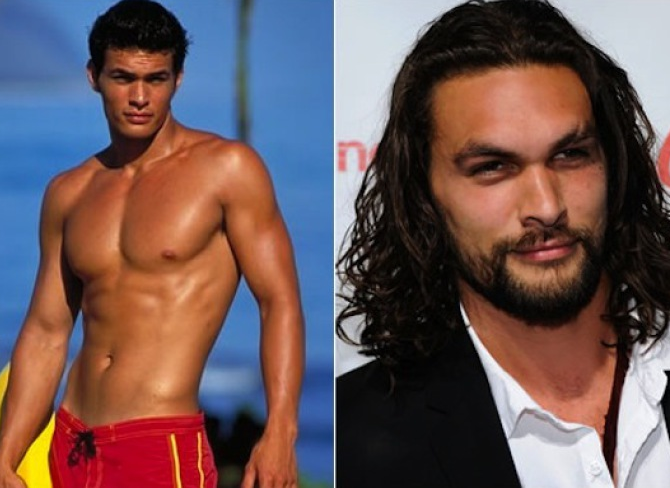 Jason Momoa (Jason Ioane)
Unlike most of the people on this list, Baywatch is really just an amusing footnote in Momoa’s career. First he played Khal Drogo on Game of Thrones. Now he’s going to play Aquaman in the upcoming Batman v. Superman: Dawn of Justice. So, yeah, he did pretty well