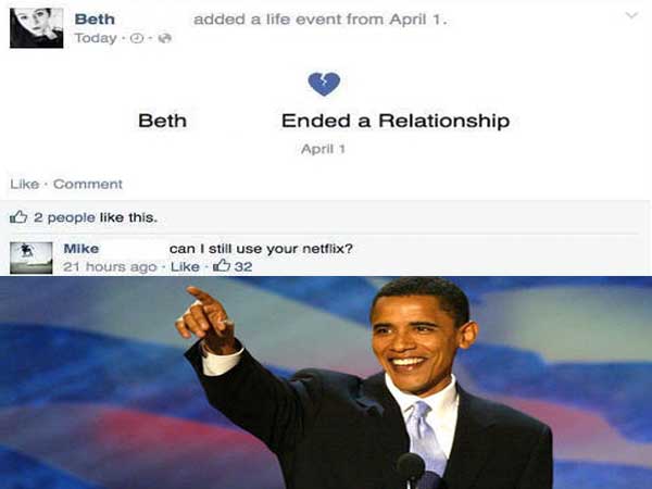barack obama steelers fan - Beth Today. added a life event from April 1. Beth Ended a Relationship April 1 Comment 2 people this. Mike can I still use your netflix? 21 hours ago 32