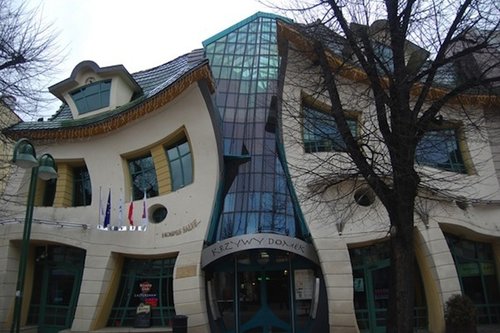 18 Real Buildings That Look Like They're Straight From a Fever D