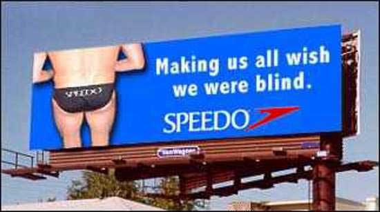 17 Times Everyone Was Made A Little Uncomfortable by the Speedo!