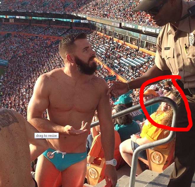 17 Times Everyone Was Made A Little Uncomfortable by the Speedo!