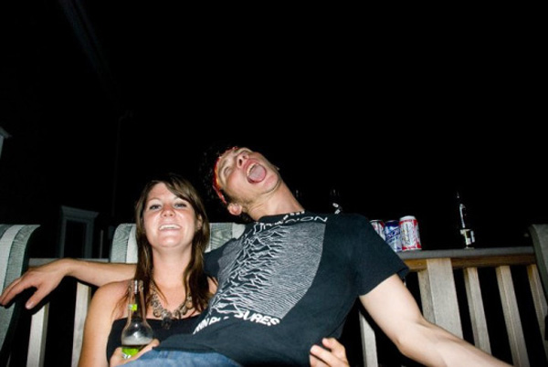 31 Times People Were Caught Partying