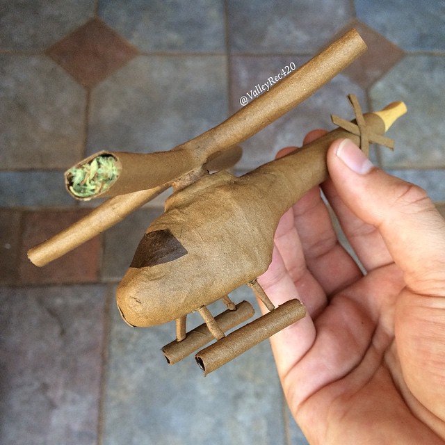 10 Artsy Blunts That Look So Awesome!