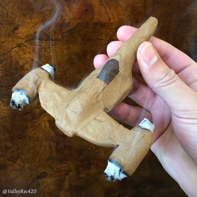 10 Artsy Blunts That Look So Awesome!