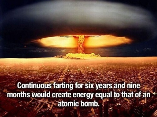 20 Fascinating facts that will blow your mind!