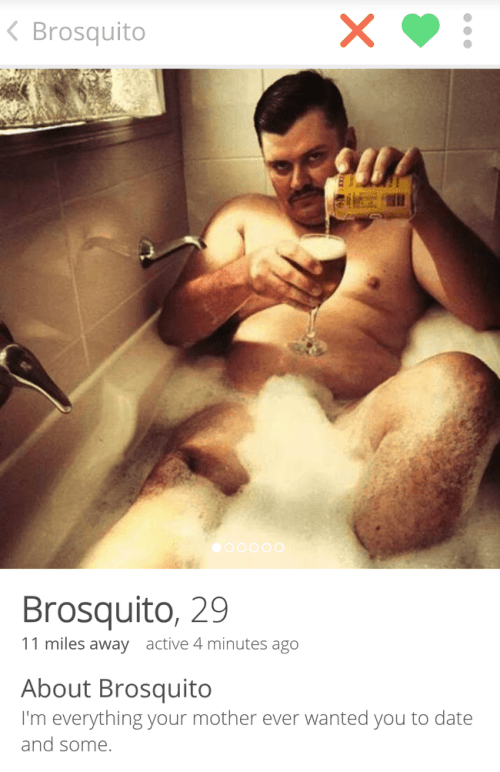 17 People With Next-Level Tinder Profiles