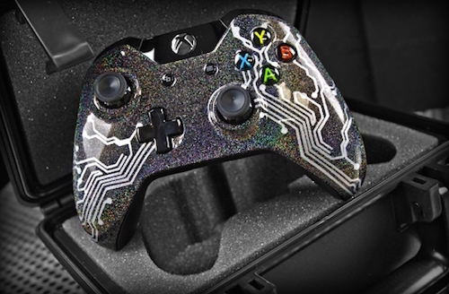 29 Awesome Custom Video Game Controllers