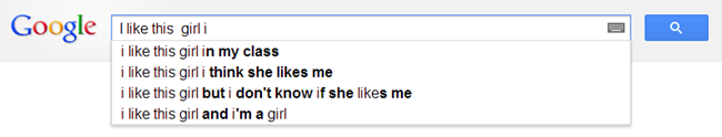 23 Google Poems You’ve Never Realized Existed Before…