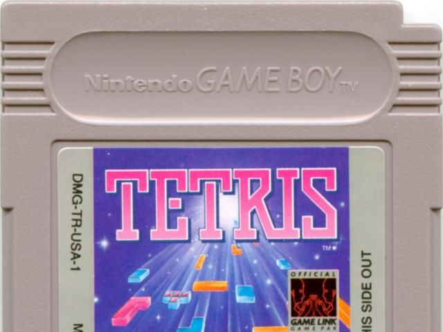 Tetris (Game Boy, 1989)