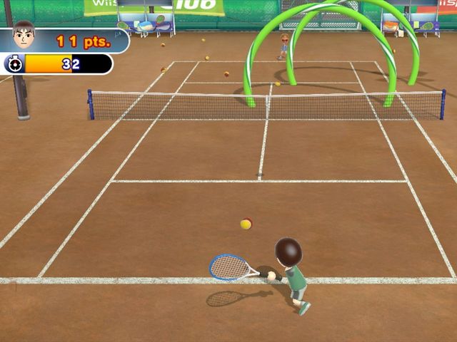 Wii Sports (Wii, 2006)