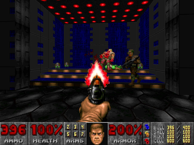 Doom (PC, 1993)