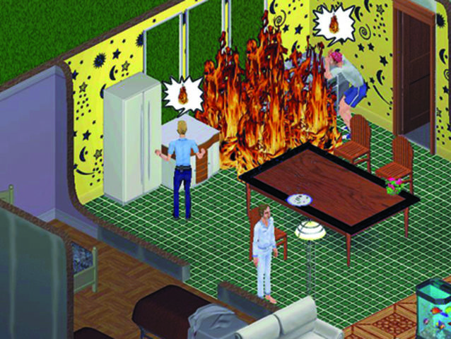 The Sims (PC, 2000)