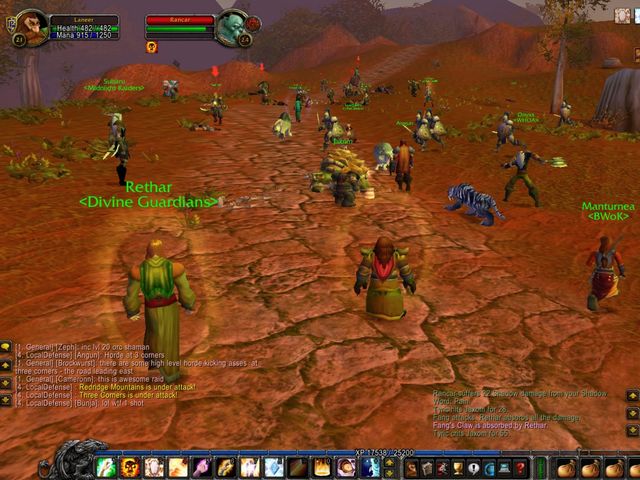 World of Warcraft (PC, 2004)