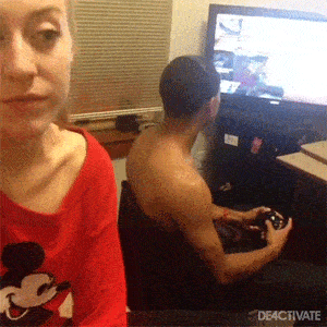 20 Relationship Expectations Vs. Reality GIF's!