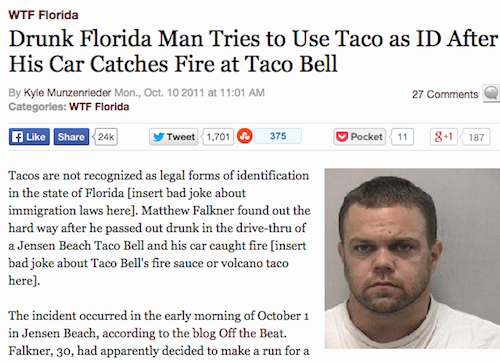 17 Best and Worst Examples of Florida Men