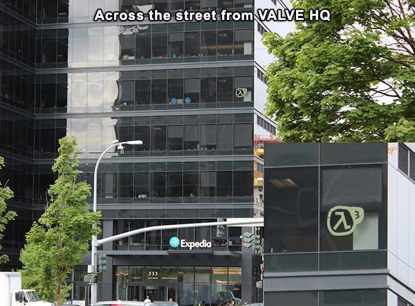 architecture - Across the street from Valve Hq Expedia