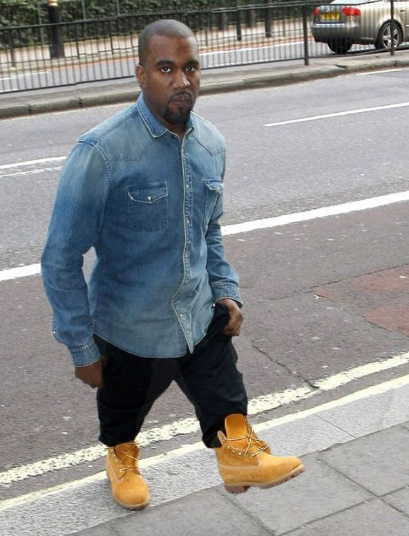 Kanye West And Photoshop Were Made For Each Other - Gallery