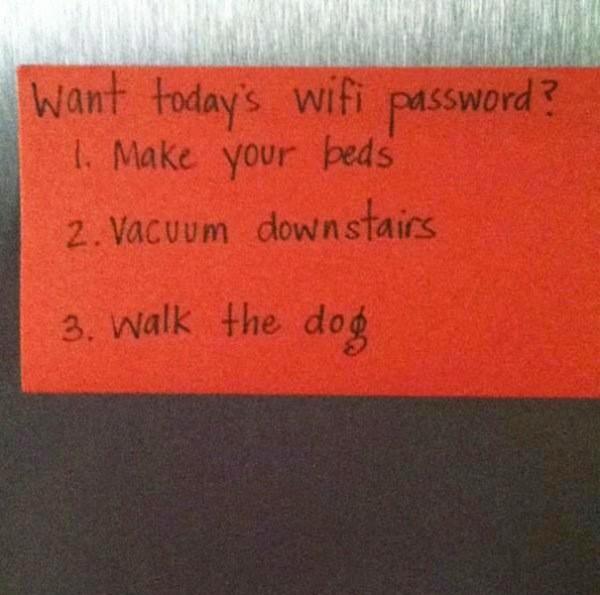 36 Times Parents Expertly Trolled Their Children