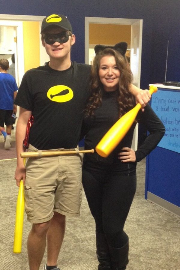 30 Punny costumes for the clever at heart