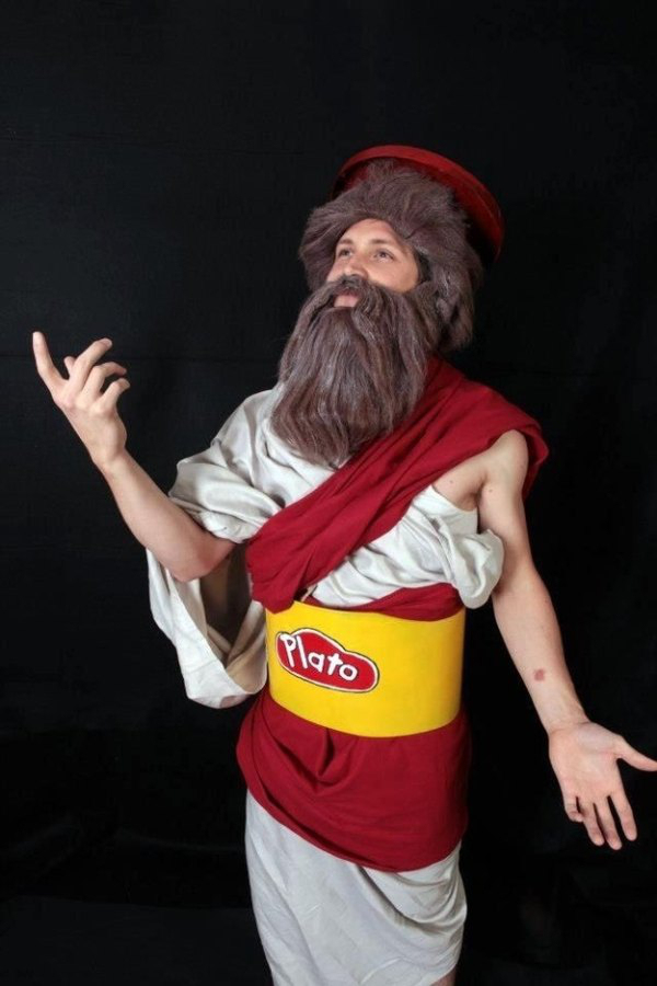 30 Punny costumes for the clever at heart