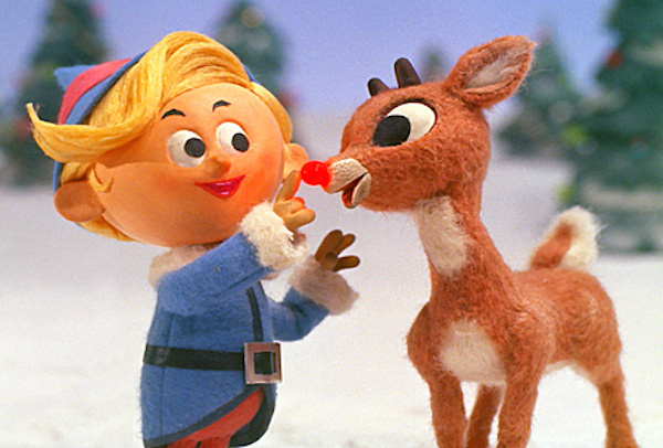 Although Rudolph the Red Nosed Reindeer was filmed in Japan, the audio was done in Toronto. Most of the singing and dialogue is done by Toronto natives themselves.