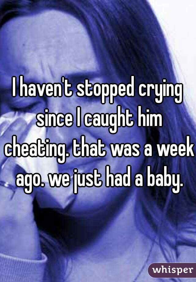 12 Cheating Drama Confessions