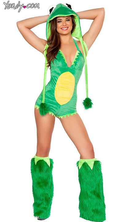 slutty frog costume - Yandy.com