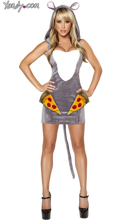 pizza rat costume - Yandy.com