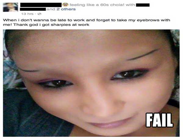 15 Funny Facebook Fails