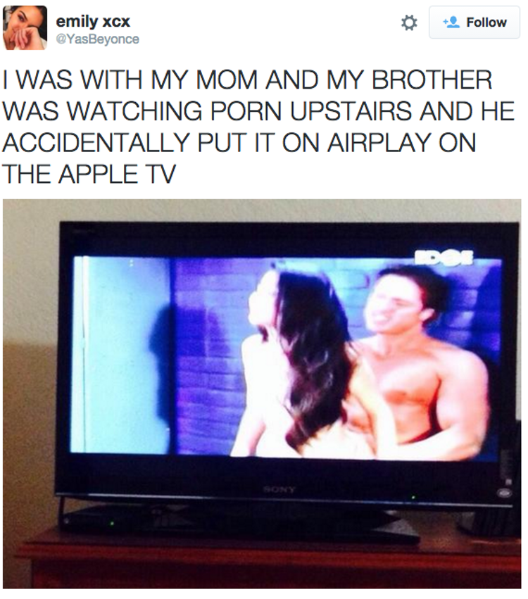 24 Times Things Got Awkward AF in Here