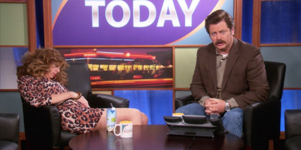Parks & Recreation – Pawnee Today