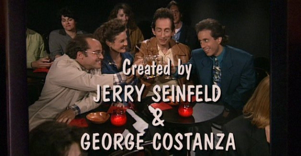 Seinfeld – Jerry