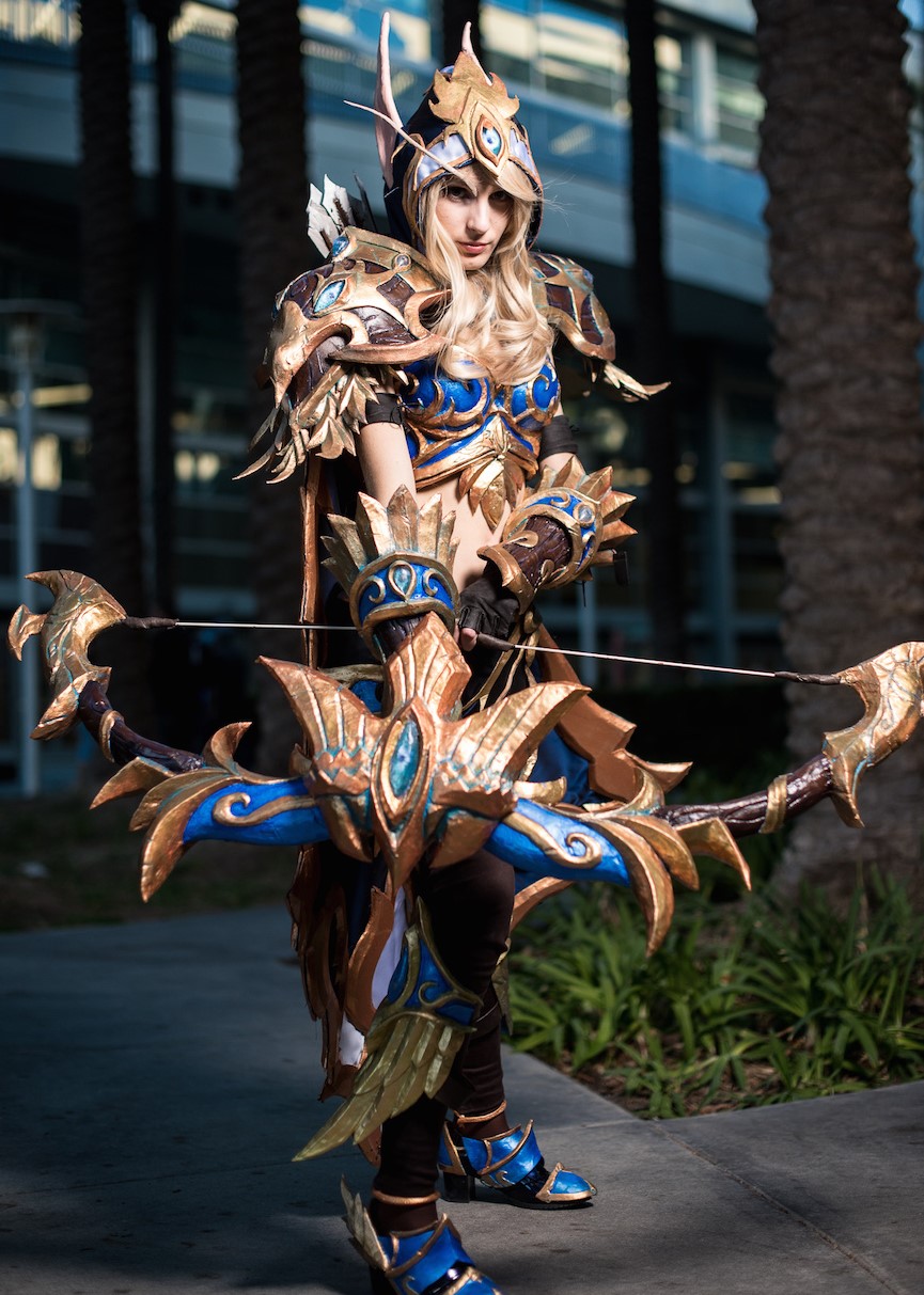 26 BlizzCon cosplayers are a step above the rest