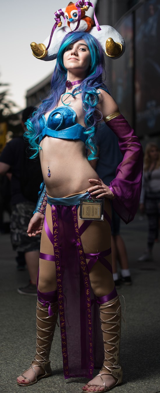 26 BlizzCon cosplayers are a step above the rest