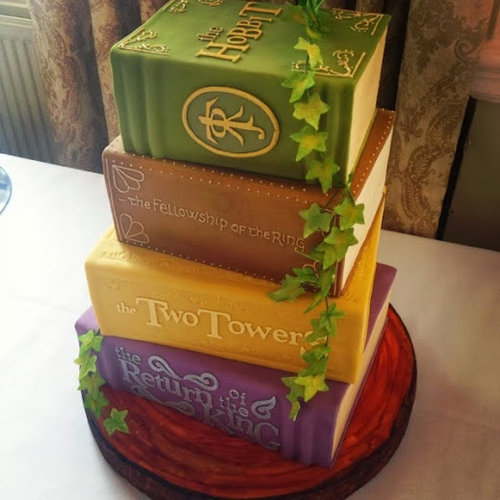 20 Most Fascinating Theme Cakes Ever