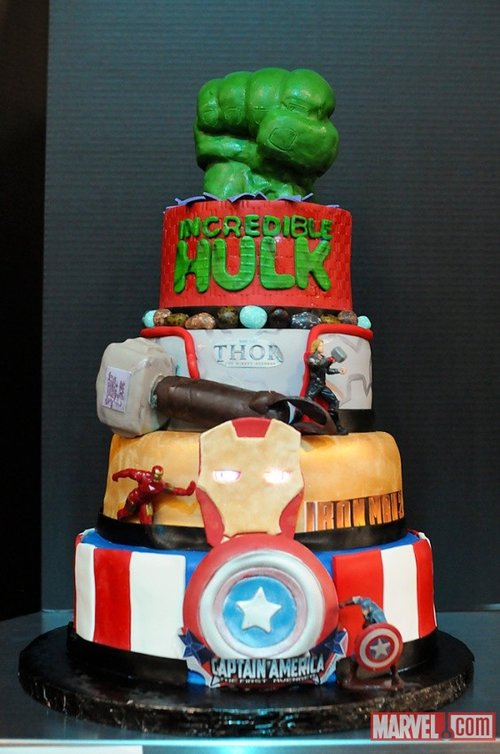 20 Most Fascinating Theme Cakes Ever