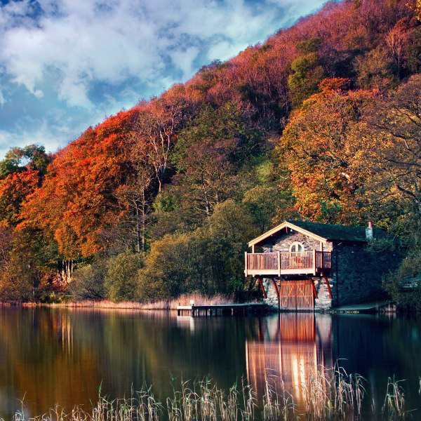 lake district in autumn - Tity Diet
