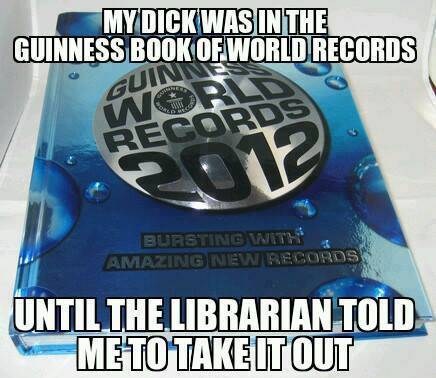 boss playa - My Dick Was In The Guinness Book Of World Records Burstine With Amazing New Records Until The Librarian Told Me To Take It Out