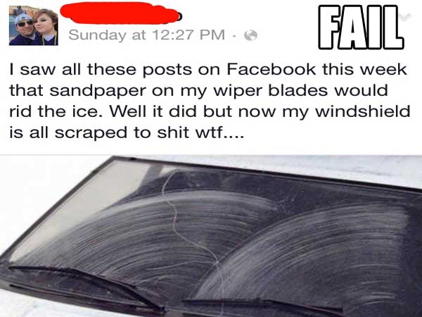 15 Funniest Friday Facebook Fails!