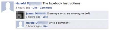 20 Old Peoples Continuous Struggle With Facebook!