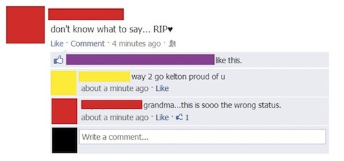 20 Old Peoples Continuous Struggle With Facebook!