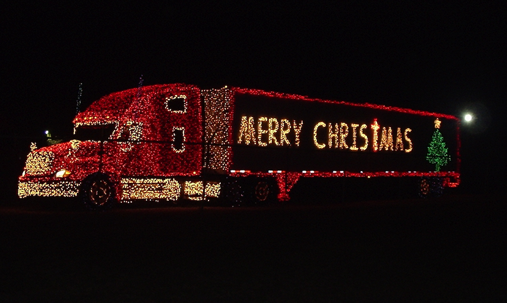 truck christmas - Merry Christmas 22