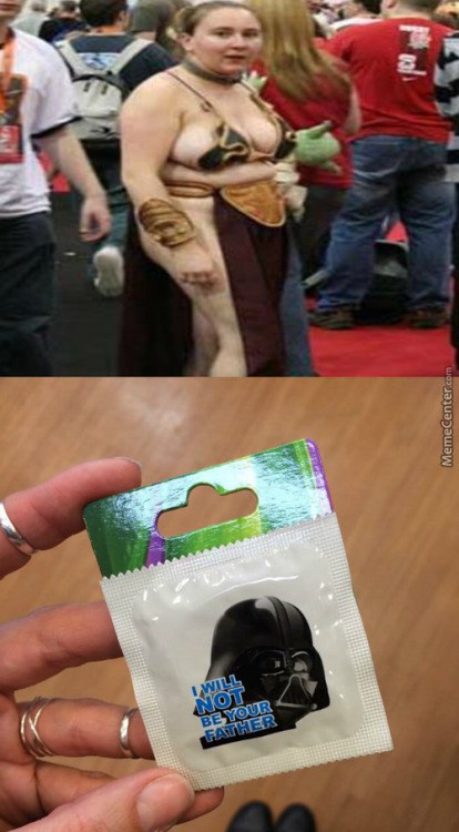 condom i will not be your father - MemeCenter.com I Will Not Be Your Father